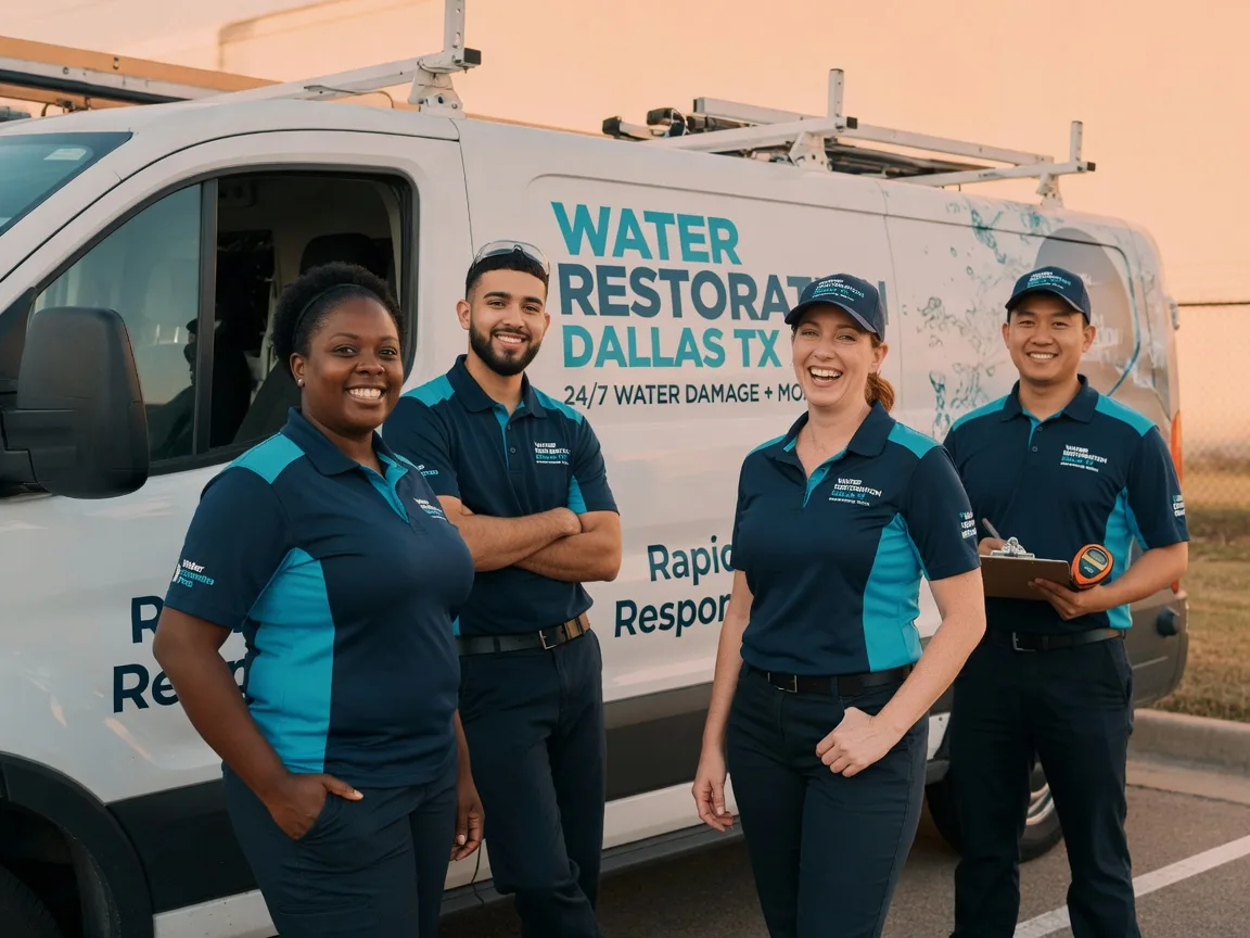 Emergency Water Damage Restoration company in Redding, IA