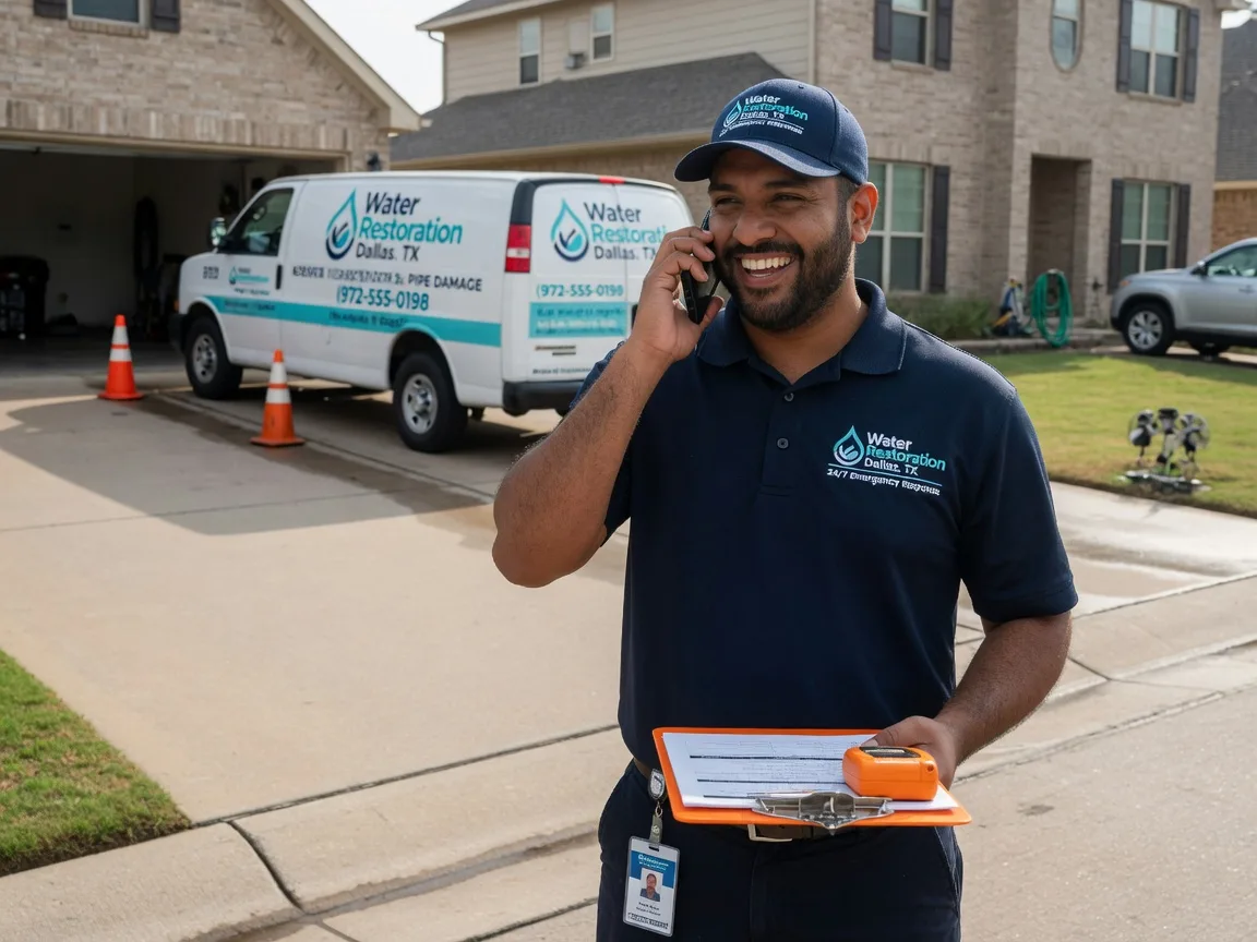 Emergency Water Damage Restoration Redding, IA FAQs